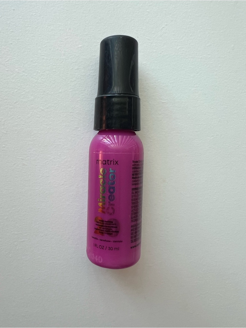 Matrix Miracle Creator Hair Treatment Spray - Picture 1 of 2